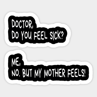 Funny Kids Jokes Sticker